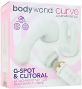 Bodywand Curve Attachment Set- White