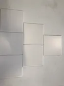 Nemo Field Tile Metro 100 Ultra White Matte Tile by Nemo Tile