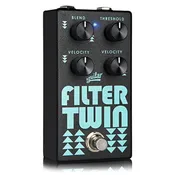 Aguilar Filter Twin V2 Dual Bass Envelope Filter Pedal