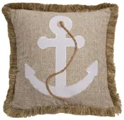 Anchors Away Pillow