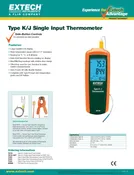 Extech TM100