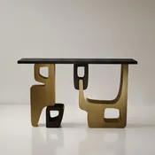 Apoli Console by Kifu Paris