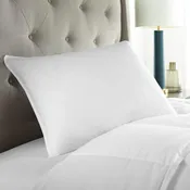 Symmetry™ Comfort Balance 50/50 Down & Feather Hotel Pillow