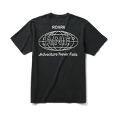 ANF Premium Tee - Washed Black