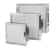 12" x 24" WXS Series Infrared Gas Catalytic Heater 14,000 BTU