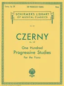 100 Progressive Studies without Octaves, Op. 139