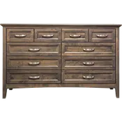 Mako Farmhouse 10 Drawer Dresser