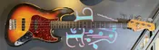 1964 Fender Jazz bass