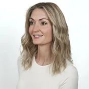 11" LENA Hand-Tied Lace Top - 16/10