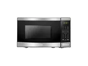 Danby 0.7 cu. ft. Countertop Microwave in Stainless Steel - DBMW0721BBS