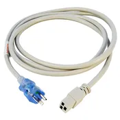 20 Amp Hospital Grade A/C Power Cord, 10′ – for Vitruvian Ultimate Aspirator