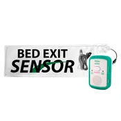 Bed Alarm with On/Off Switch Monitor