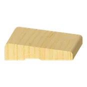 103SP Beveled/Streamline Casing 5⁄8″ x 	2-1⁄2″