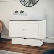 Creden-ZzZ Cottage White