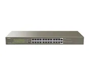 1000M&PoE 24-Port Gigabit Ethernet Switch with 24-Port PoE