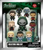 3D Anime: Marvel Avengers Doomsday 3D Foam Bag Clip Series 1 (1pc)