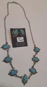 Turqouise Set