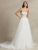 Bryce by La Premiere Bridal Designer | Bella Bleu Bridal