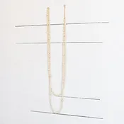 118" Bead Garland Strand