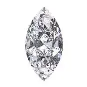 0.40 Carat Marquise Diamond