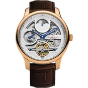Archetype Archer Automatic Rose Gold White