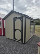 8×12 Dog Kennel – 14254
