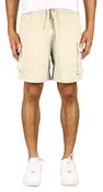 Beige CloudFit Baggy Cargo Shorts