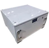 51.2v 100ah 5.12kWh Lifepo4 Rack Mount - Needs BMS - Dented Case