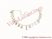 Achaba necklace