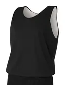 A4 Sprint Youth Reversible Mesh Tank