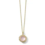 18k Lollipop Mini Pendant