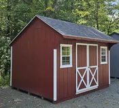 10×12 Heritage Quaker