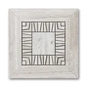 AK Bordo Inlet Cream Taupe — Statements Tile