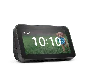 All-new Echo Show 5 (3rd Gen, 2023 release) | Smart display with 2x the bass and clearer sound | Cloud Blue