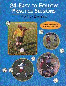 24 Easy to Follow Practice Sessions for 8-11 Year Olds