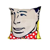 HB MASON VARSITY PILLOW