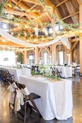 Add Heartwood Barn Venue Rental for Post Event Cleanup/Farewell Brunch — Sycamore Creek