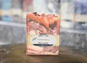 Fireball Whiskey Shea Butter Soap | Primitive Olde Crow