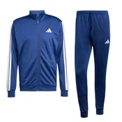 ADIDAS MEN’S M 3STRIPE TRACKSUIT-DARK BLUE