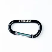 Creekview Recycled Steel Carabiner