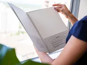 Prestige Pocket Folder