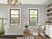 Double Hung Window