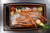 5 lbs Alaskan Golden King Crab