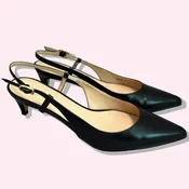 COLE HAAN Kitty Black (PREOWNED)