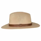 Airy Crown Traveler Hat