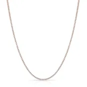 5.00ct Diamond Tennis Necklace