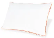 3-in-1 Pillow Zephyr 2.0 White/Orange