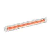 Infratech C Series 6000W Electric Patio Heater, 61.25-Inch, Stainless Steel