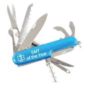 Anodized Deluxe Pocket Knife