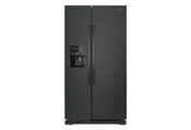 Amana 25 Cu.Ft. Side x Side Refrigerator – Black